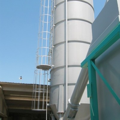 Strutture metalliche - Silos