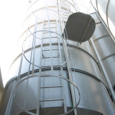 Strutture metalliche - Silos